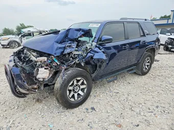 2022 Toyota 4Runner JTEPU5JR8N6036225