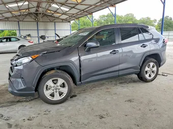 2021 Toyota RAV4 2T3W1RFV5MW107058