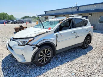 2016 Toyota RAV4 2T3DFREV6GW448872