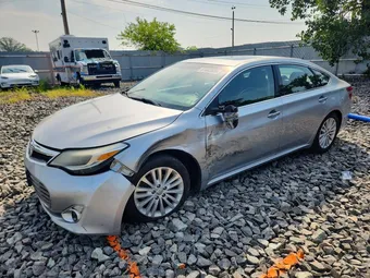 2015 Toyota Avalon 4T1BD1EB9FU042290