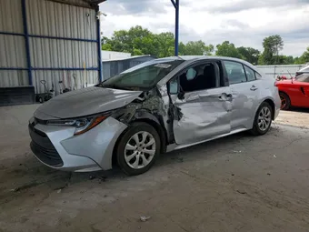 2024 Toyota Corolla 5YFB4MDE8RP136051 Lot 58522316