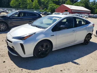2021 Toyota Prius JTDKAMFU4M3128205