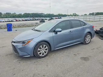 2025 Toyota Corolla 5YFB4MDE1SP259356 Lot 51665496