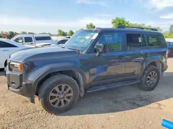 2024 Toyota Land Cruiser JTEABFAJ3R5001129