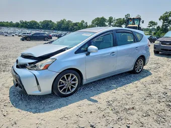 2015 Toyota Prius V JTDZN3EUXFJ029305