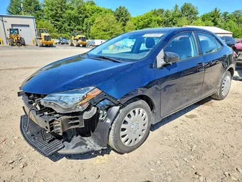 2019 Toyota Corolla 2T1BURHE4KC227413 Lot 55761326