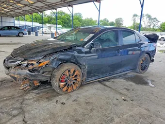 2022 Toyota Camry 4T1G11AK0NU064875 Lot 57395896