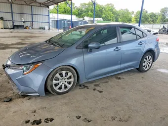 2020 Toyota Corolla 5YFEPRAEXLP033288 Lot 57624386