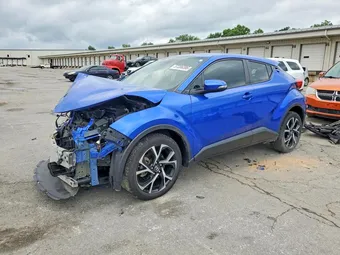 2018 Toyota C-HR NMTKHMBX6JR057187