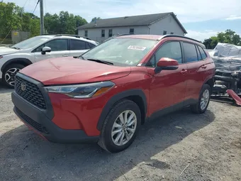 2022 Toyota Corolla Cross 7MUCAABG9NV005511 Lot 57828506