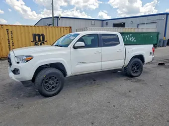 2021 Toyota Tacoma 2HGFC2F85MH557189