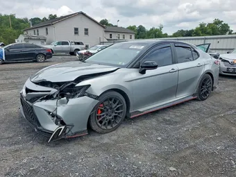 2020 Toyota Camry 4T1NZ1AK8LU040529 Lot 59074906