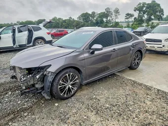 2020 Toyota Camry 4T1G11AK6LU394310 Lot 56062806