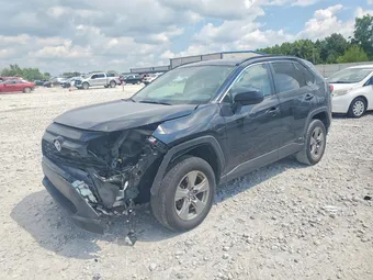 2024 Toyota RAV4 Hybrid 4T3LWRFVXRU144571