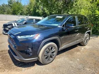 2025 Toyota RAV4 Hybrid 2T3DWRFV8SW268493