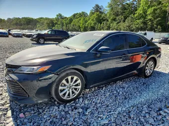 2018 Toyota Camry 4T1B11HK4JU598391 Lot 53505626