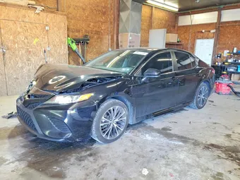 2020 Toyota Camry 4T1G11AK8LU981608 Lot 55471376