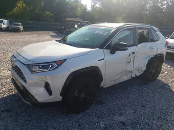 2021 Toyota RAV4 JTME6RFV0MJ011947