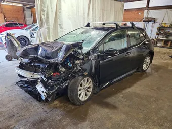 2025 Toyota Corolla JTND4MBE3S3241926