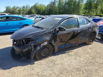 2015 Toyota Corolla 2T1BURHE3FC287432 Lot 57621476