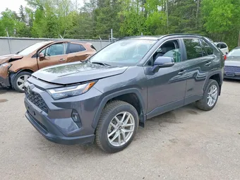 2023 Toyota RAV4 2T3R1RFV2PC355254