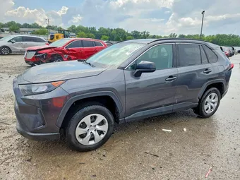 2020 Toyota RAV4 2T3H1RFV8LC033885