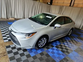 2025 Toyota Corolla 5YFB4MDE7SP306132 Lot 63739146