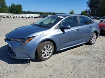 2026 Toyota Corolla 5YFB4MDE5TP458489 Lot 63257536