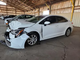 2024 Toyota Corolla 5YFB4MDE8RP123199 Lot 61054796