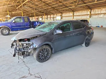 2019 Toyota Corolla 2T1BURHE8KC166373 Lot 59817156
