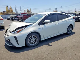 2020 Toyota Prius JTDKARFU4L3113425
