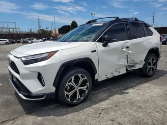 2023 Toyota RAV4 Prime JTMEB3FV4PD131973 Lot 61937416