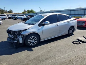 2021 Toyota Prius Prime JTDKAMFP3M3172089