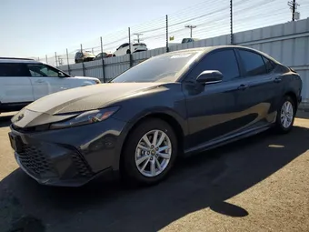 2025 Toyota Camry Hybrid 4T1DAACK1SU090297 Lot 55389046
