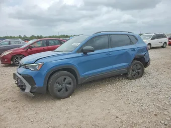 2025 Volkswagen Taos 3VV5C7B29SM078220