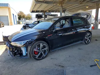 2024 Volkswagen Golf GTI WVW3A7CD3RW148364