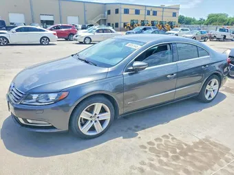 2016 Volkswagen CC WVWBN7AN6GE503915