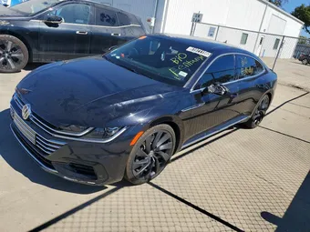 2019 Volkswagen Arteon WVWHR7ANXKE027403