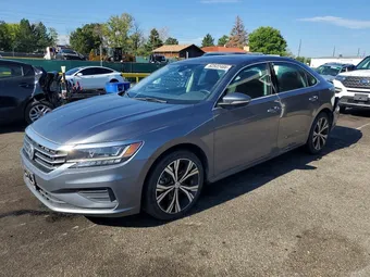 2021 Volkswagen Passat 1VWSA7A36MC012159