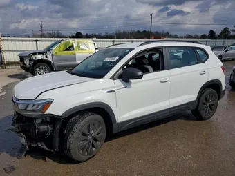 2024 Volkswagen Taos 3VV5X7B22RM085315