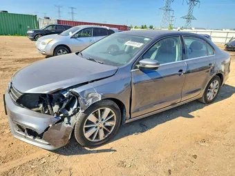 2015 Volkswagen Jetta 3VWD17AJ2FM230592
