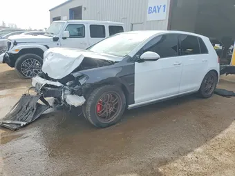 2019 Volkswagen GTI 3VW6T7AU6KM007575