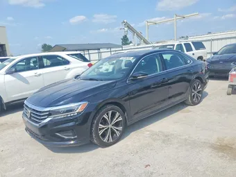 2021 Volkswagen Passat 1VWSA7A39MC010079