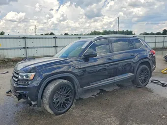 2019 Volkswagen Atlas 1V2NR2CA2KC520678