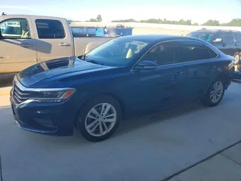 2020 Volkswagen Passat 1VWSA7A39LC015247