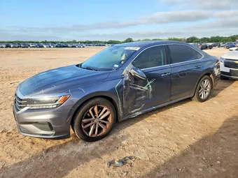 2020 Volkswagen Passat 1VWSA7A35LC007081