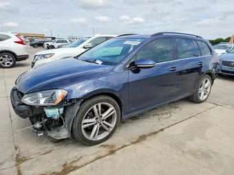 2017 Volkswagen Golf SportWagen 3VWC17AU0HM515042