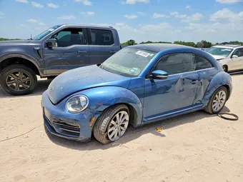 2019 Volkswagen Beetle 3VWJD7AT7KM713601