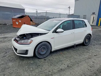 2015 Volkswagen Golf GTI 3VW4T7AU1FM007593
