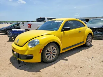 2016 Volkswagen Beetle 3VWF17AT7GM605565
